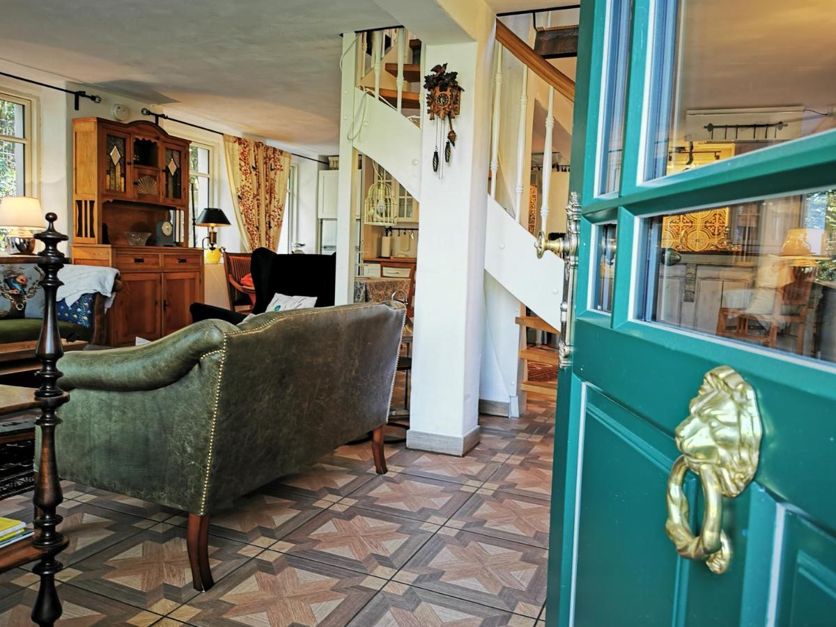 Hr Cottage Am Honigbach Coesfeld Zewnętrze zdjęcie