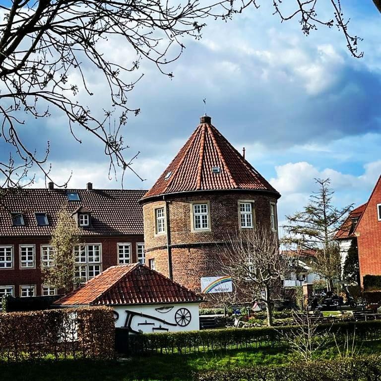 Hr Cottage Am Honigbach Coesfeld Zewnętrze zdjęcie