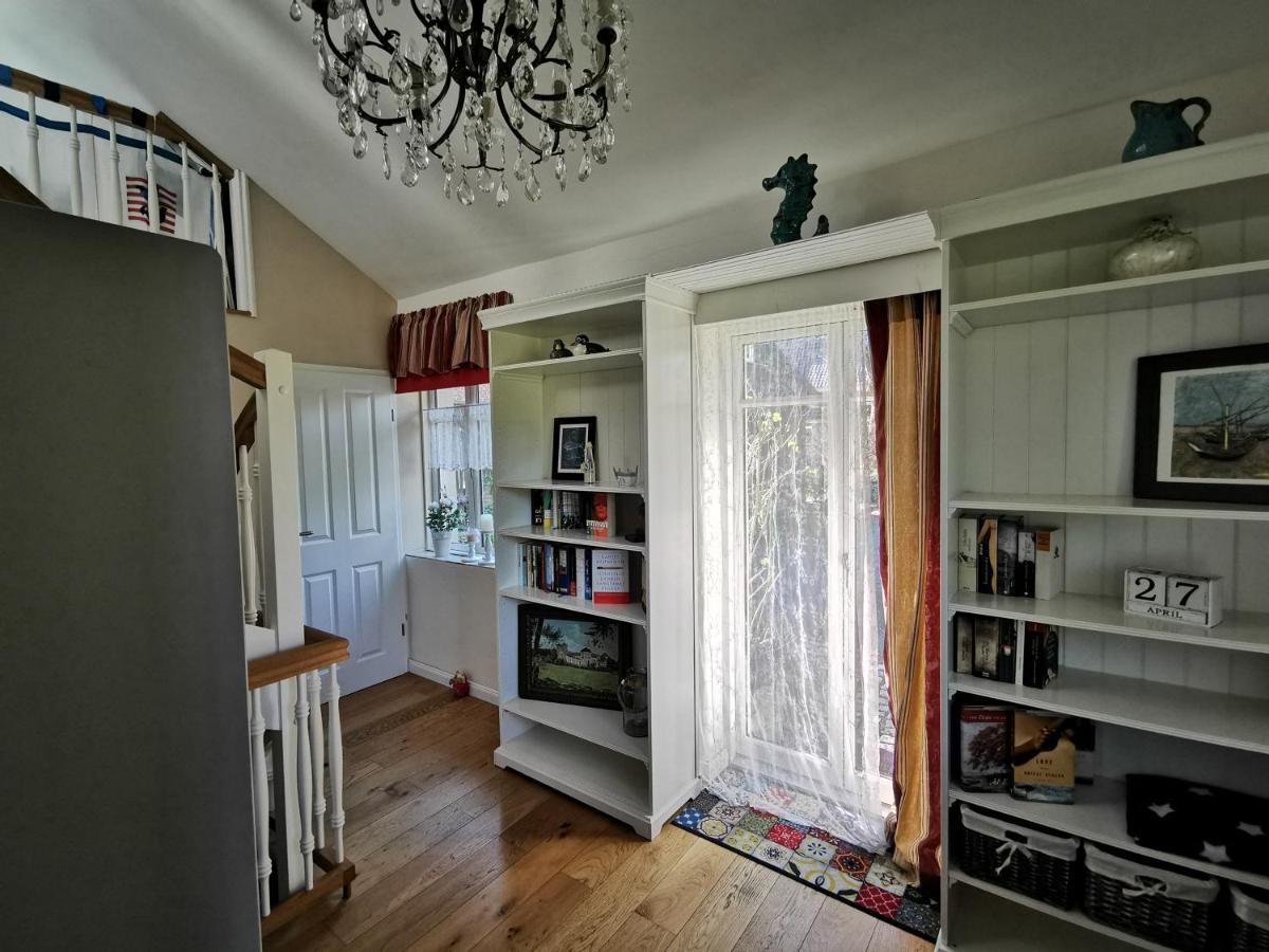 Hr Cottage Am Honigbach Coesfeld Zewnętrze zdjęcie