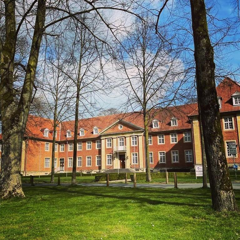 Hr Cottage Am Honigbach Coesfeld Zewnętrze zdjęcie