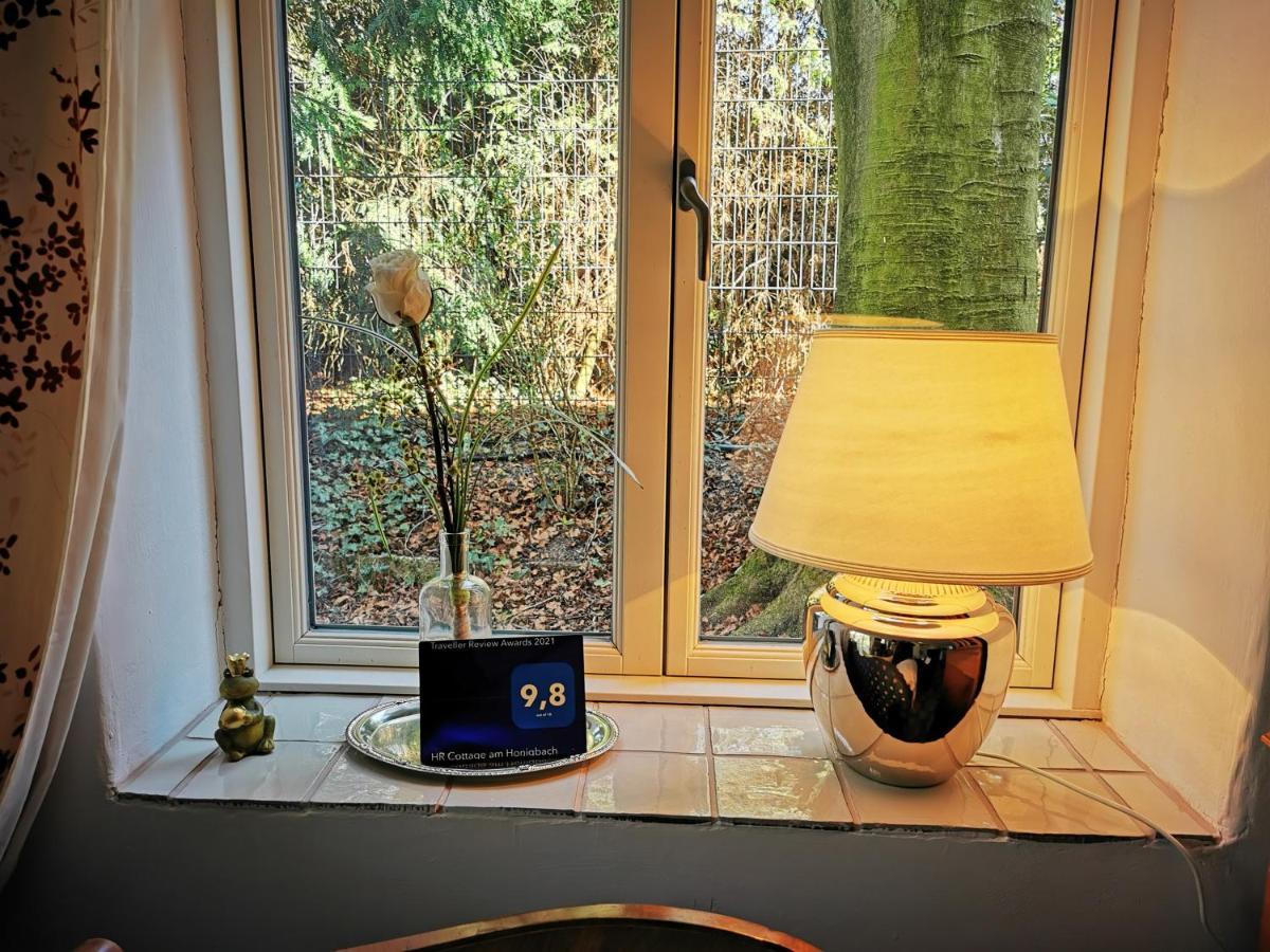 Hr Cottage Am Honigbach Coesfeld Zewnętrze zdjęcie