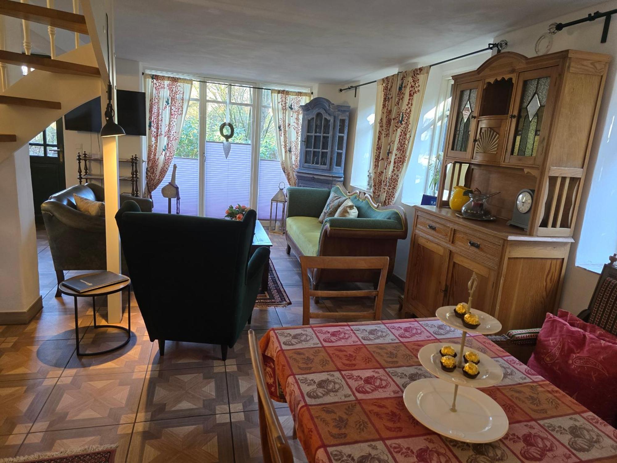 Hr Cottage Am Honigbach Coesfeld Zewnętrze zdjęcie