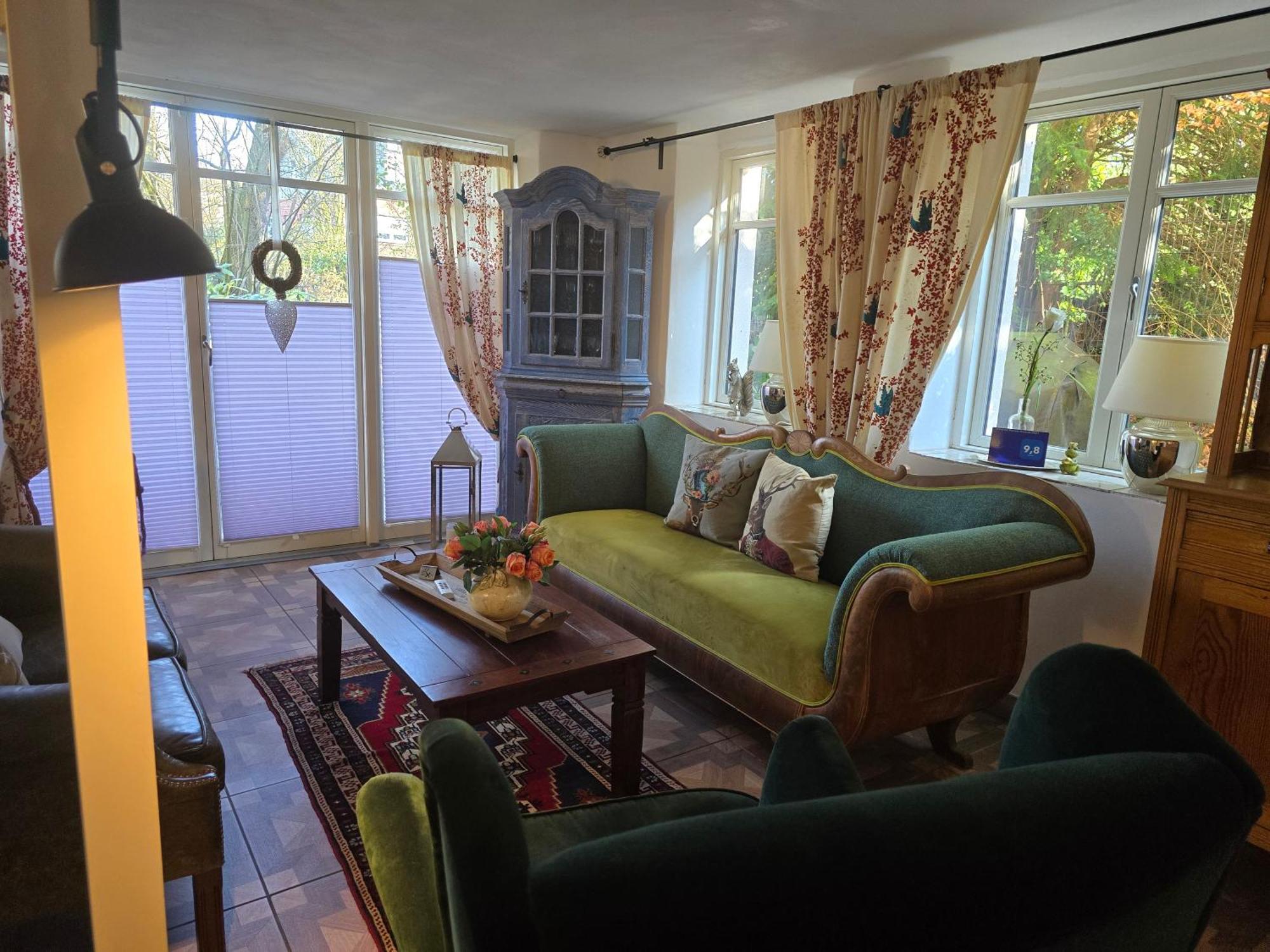 Hr Cottage Am Honigbach Coesfeld Zewnętrze zdjęcie