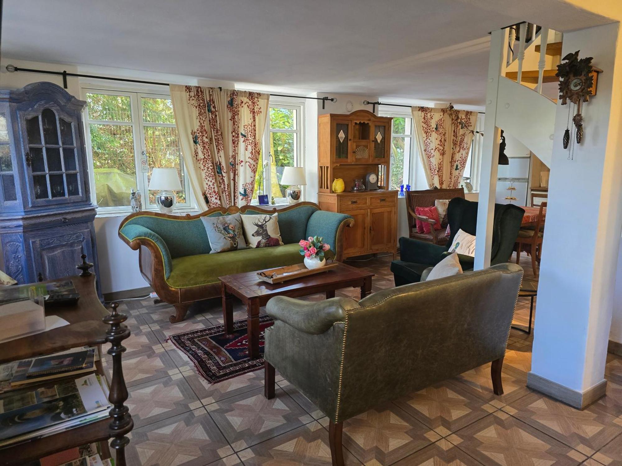Hr Cottage Am Honigbach Coesfeld Zewnętrze zdjęcie