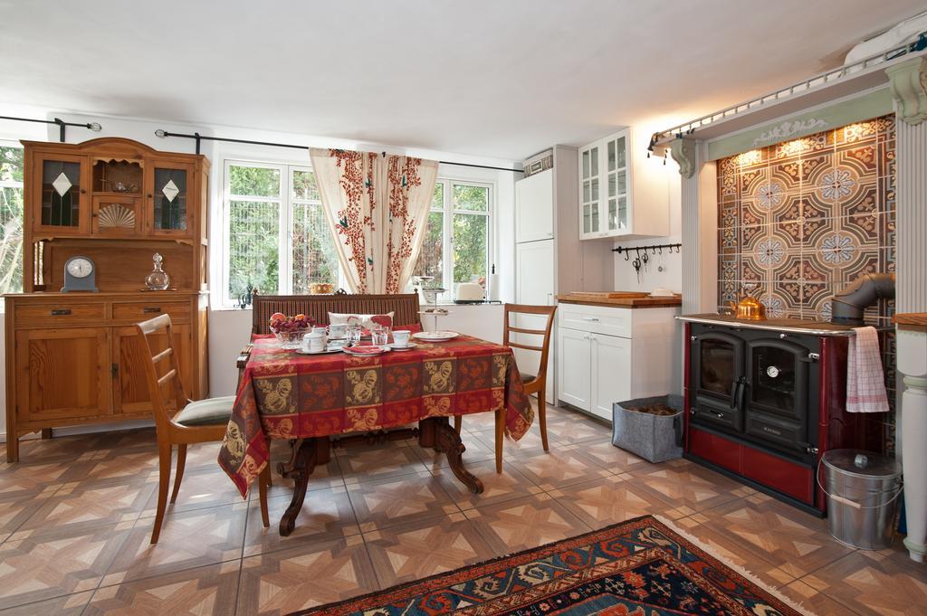 Hr Cottage Am Honigbach Coesfeld Zewnętrze zdjęcie